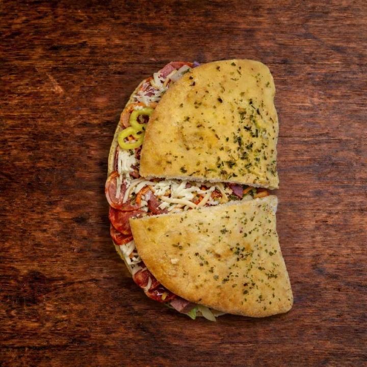 Italian Sandwich.