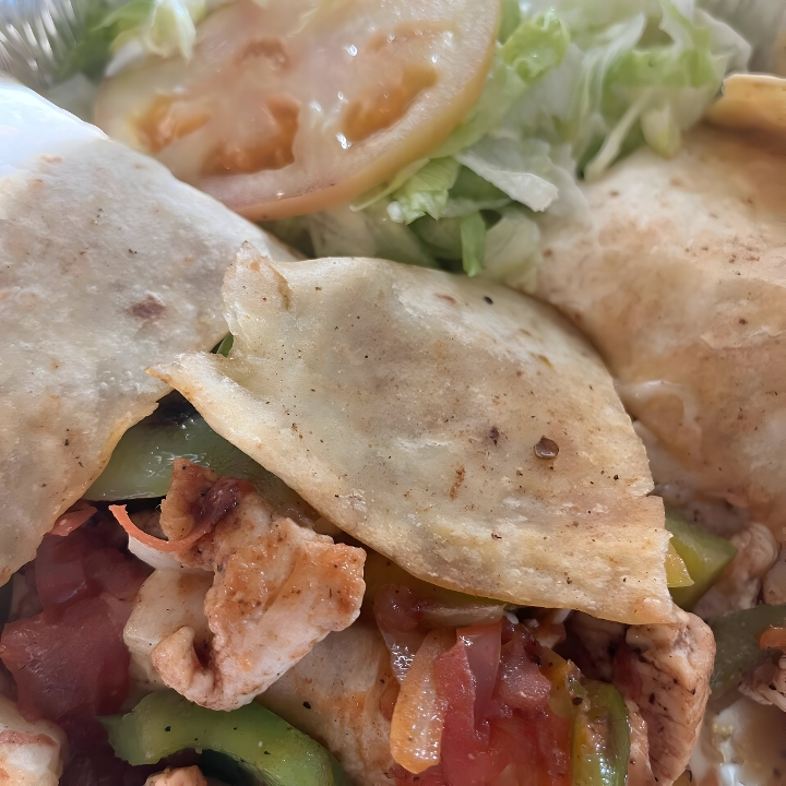 Fajita Quesadilla.