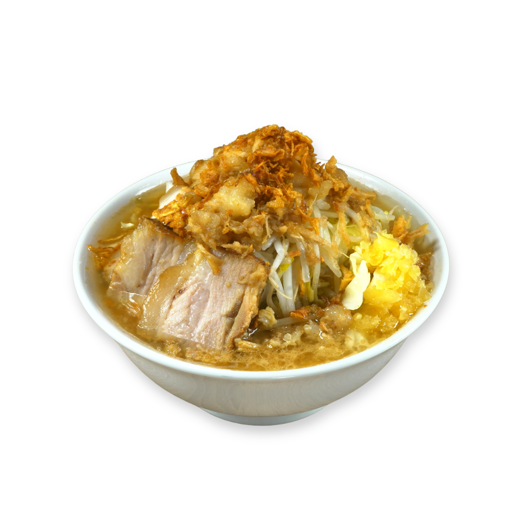 Jiro-style Miso Ramen (Limited Time ONLY).