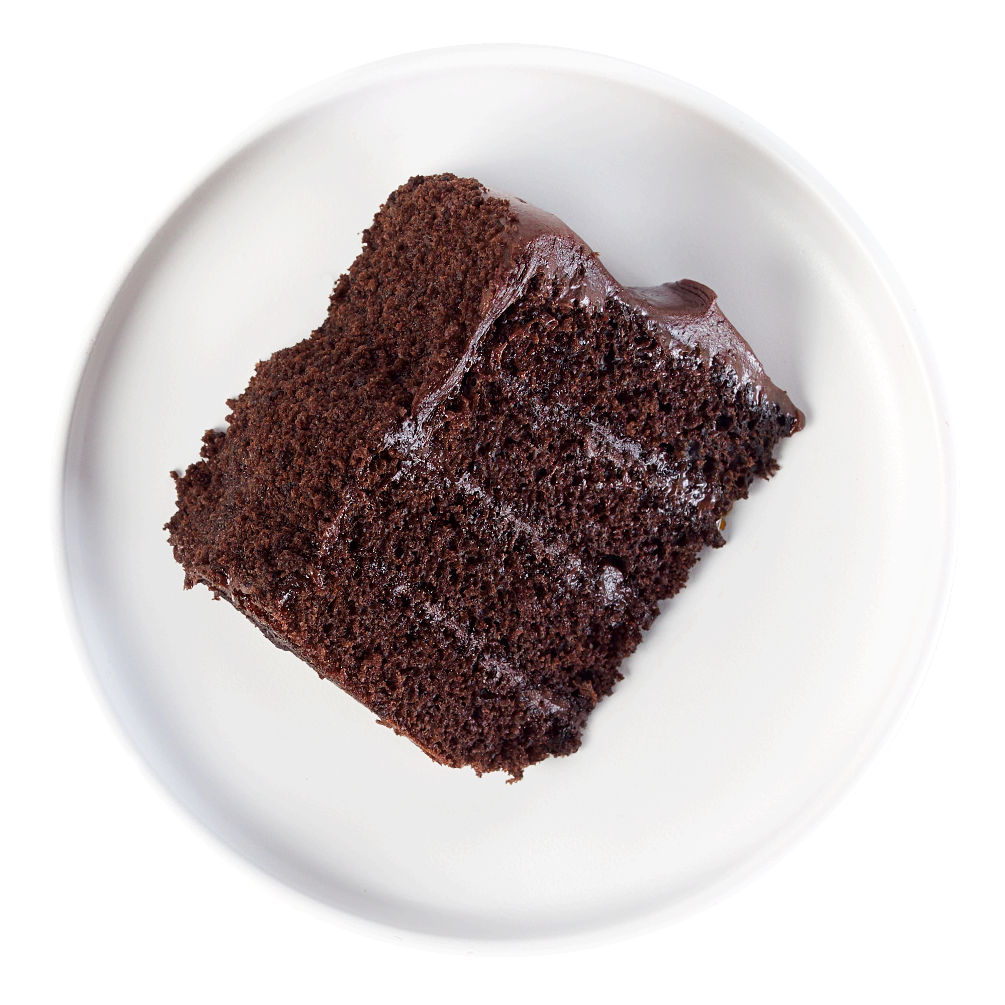 Chocolate Cake.