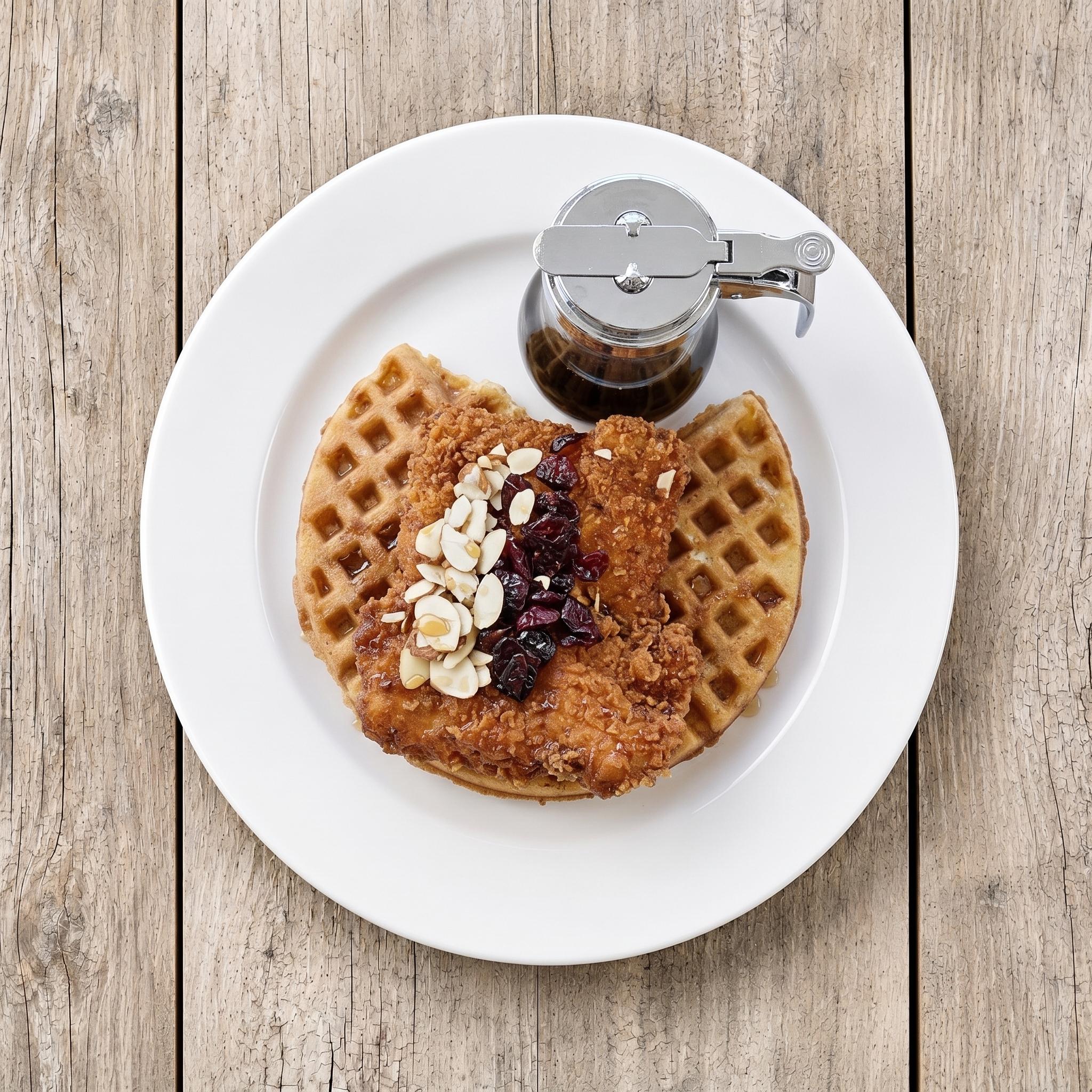 Chicken Waffle.