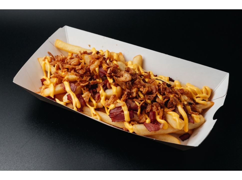 3. Bulgogi Poutine.