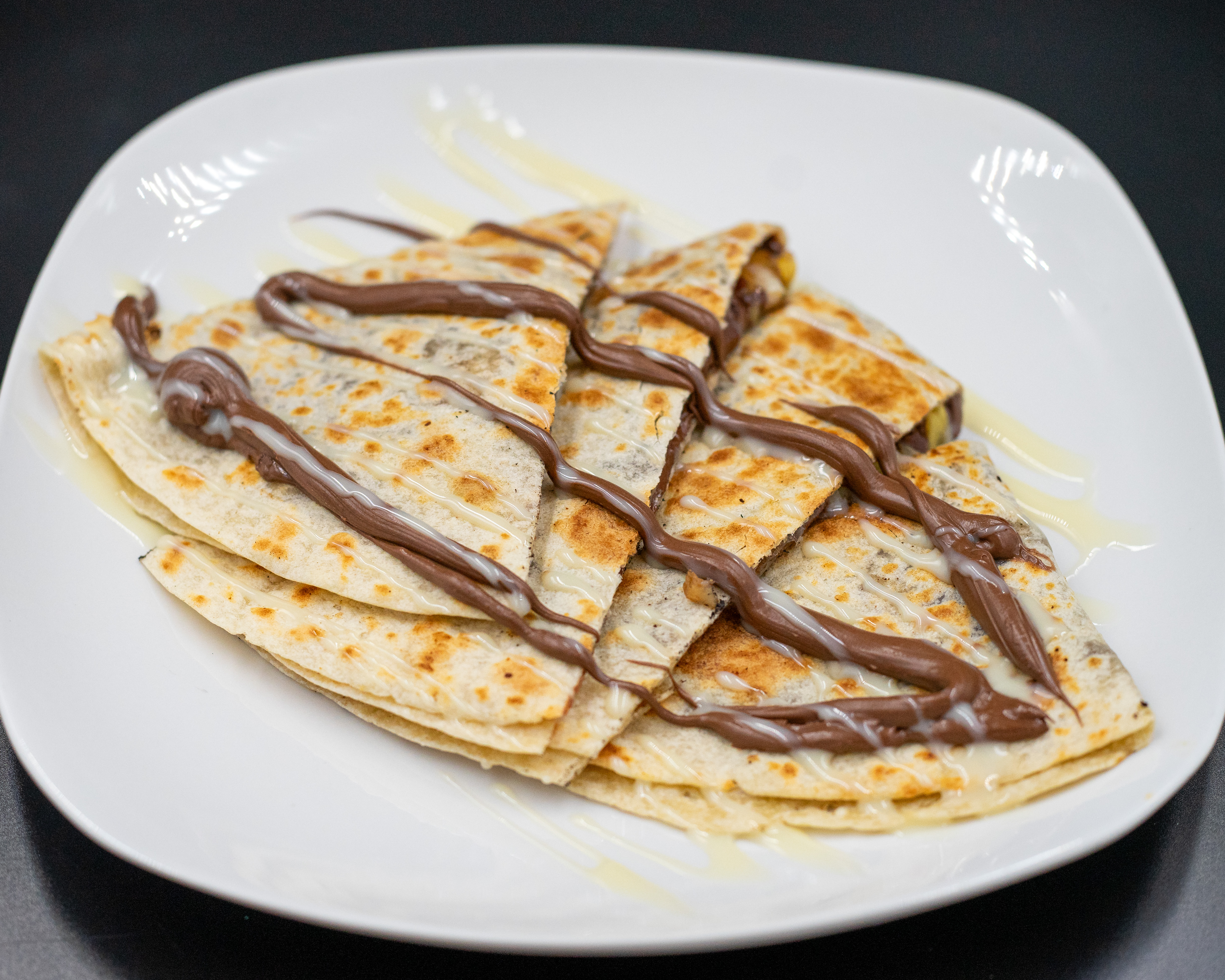 Nutella Crepe.