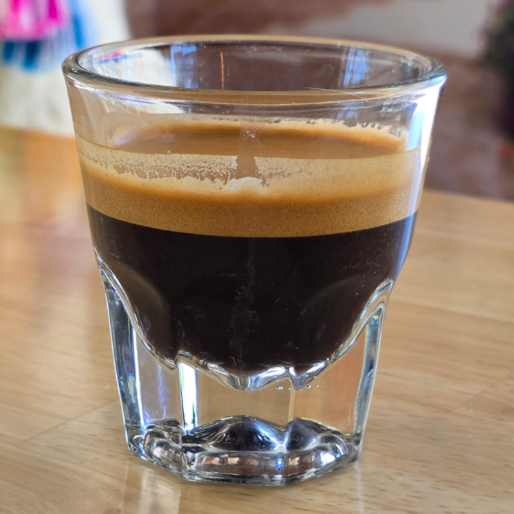 Espresso.
