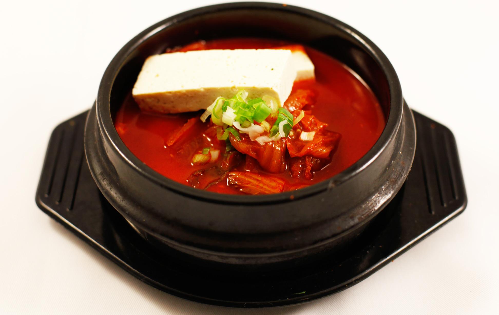 KIMCHEE CHEEGAE.