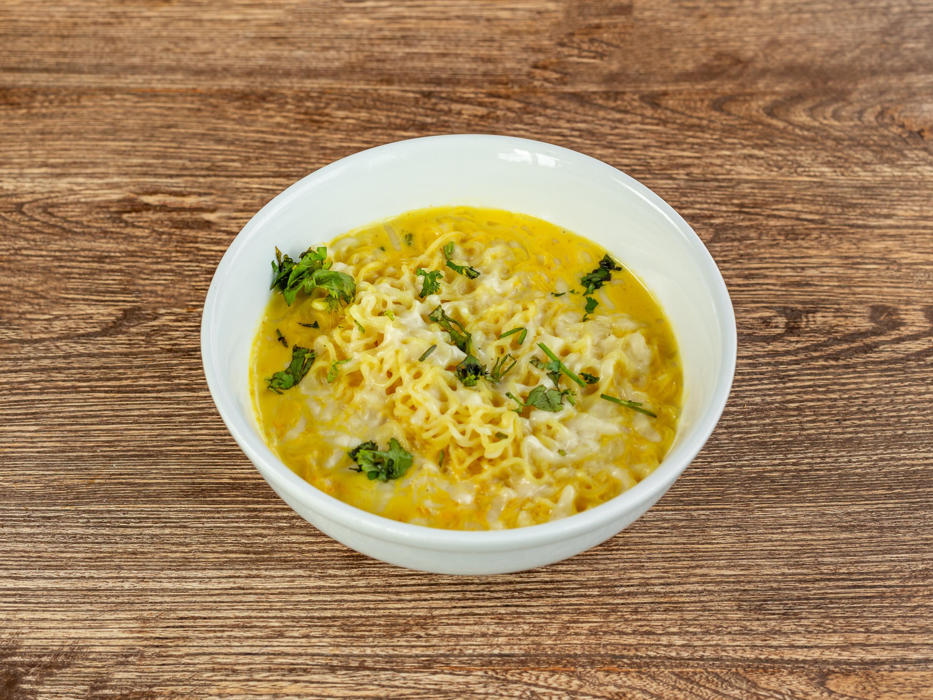 Cheese Maggi.