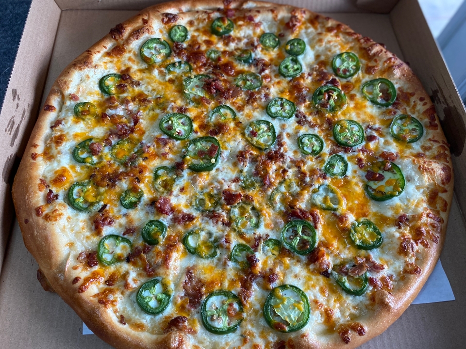 Jalapeño Popper.
