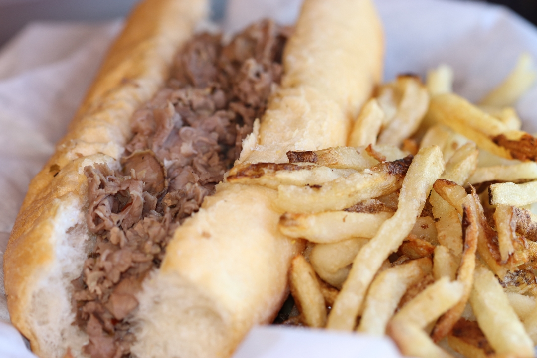 Italian Beef.