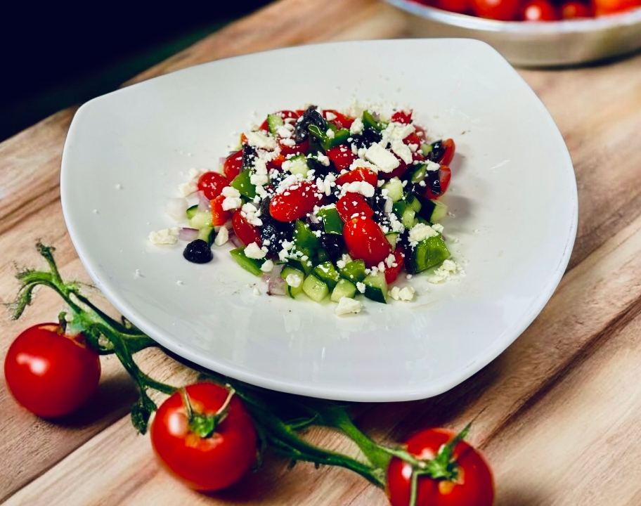 Greek Salad.
