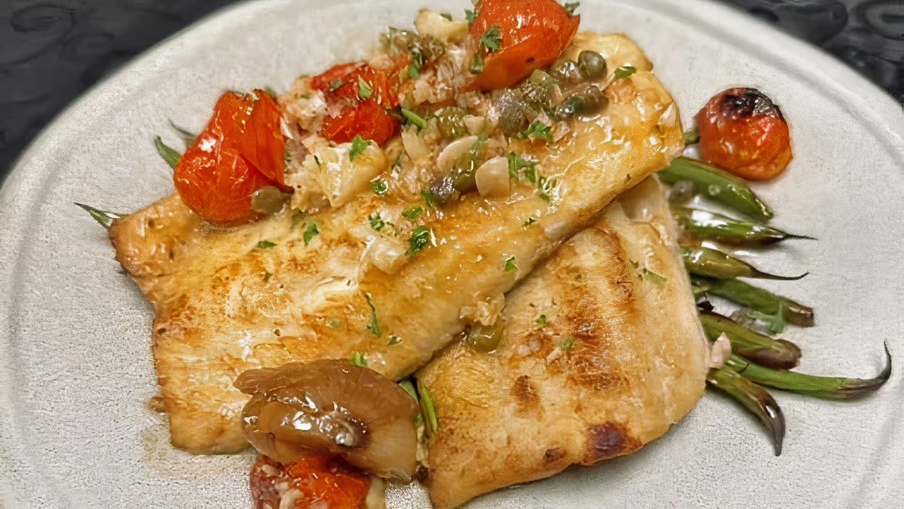 Whitefish Fillet.