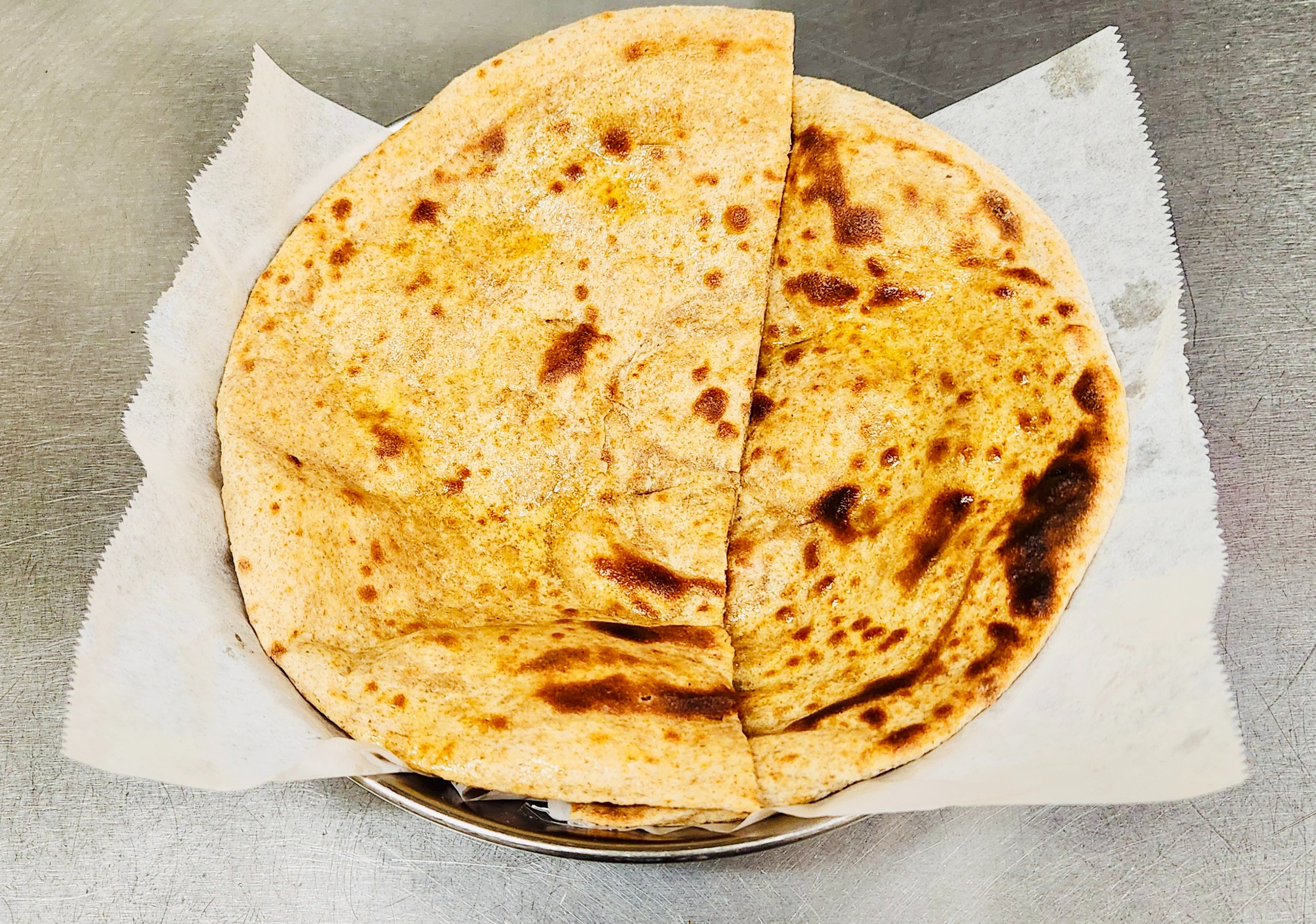 Paratha.