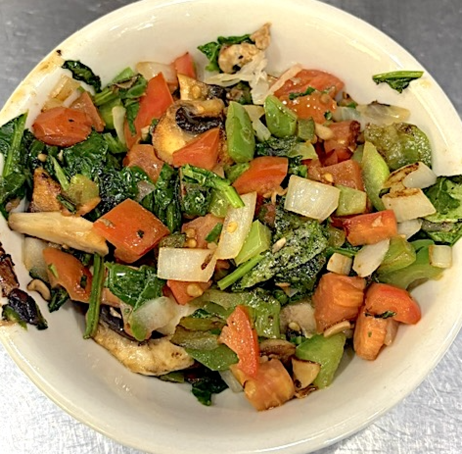 S/O Vegetables.