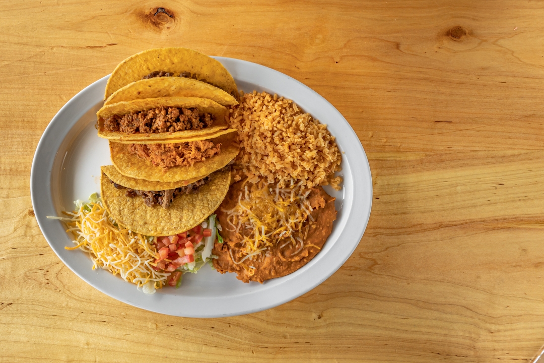 Real Taco Crispy D#15.