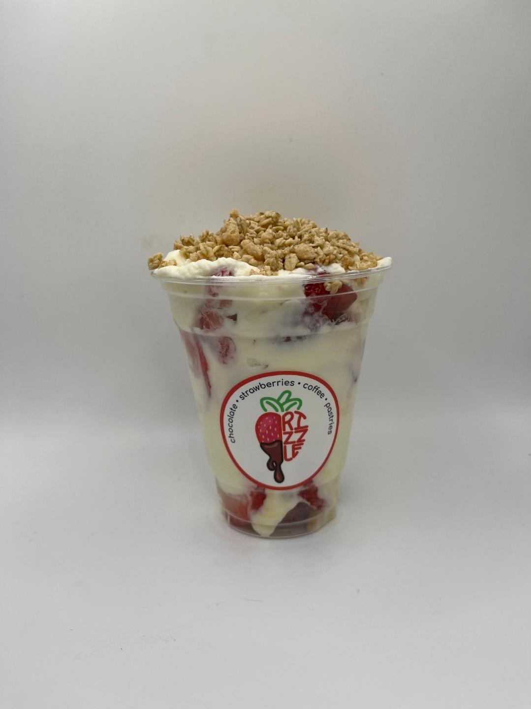 Fresas Con Crema.