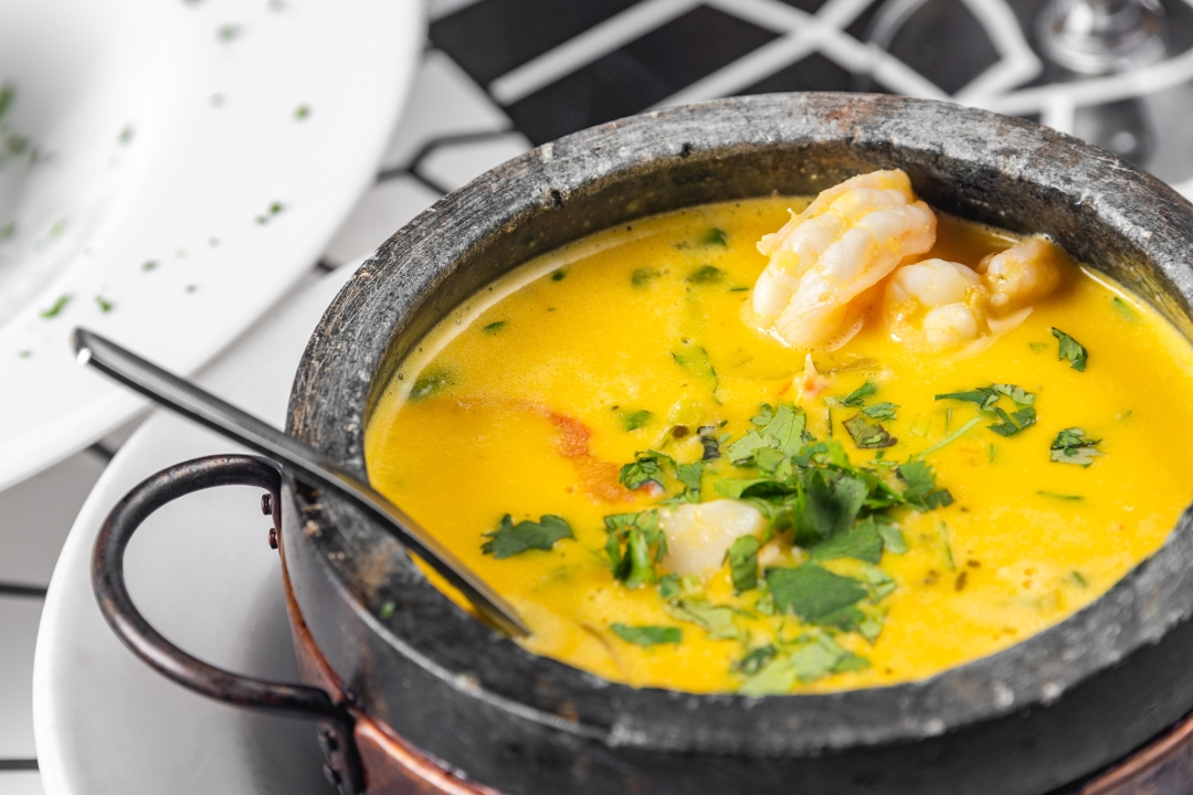 Moqueca.
