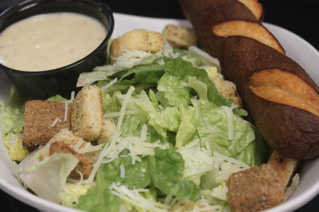 Large Caesar Salad.