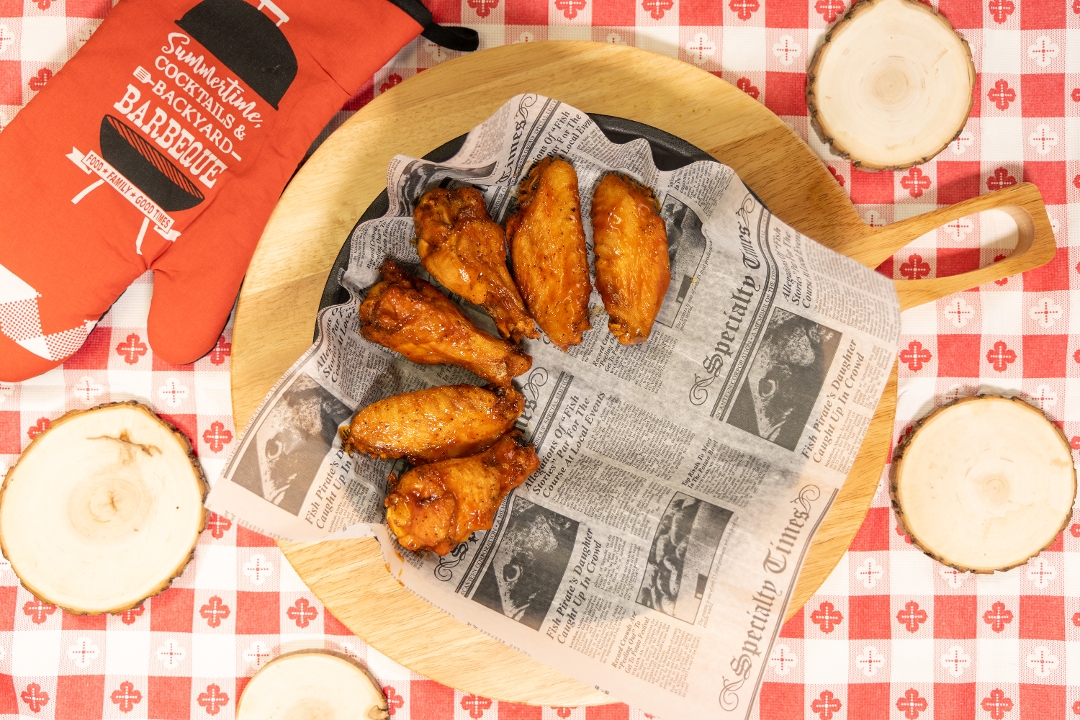 6 Wings.