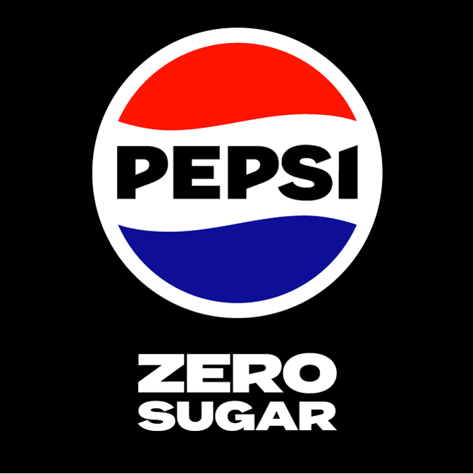 Pepsi Zero.