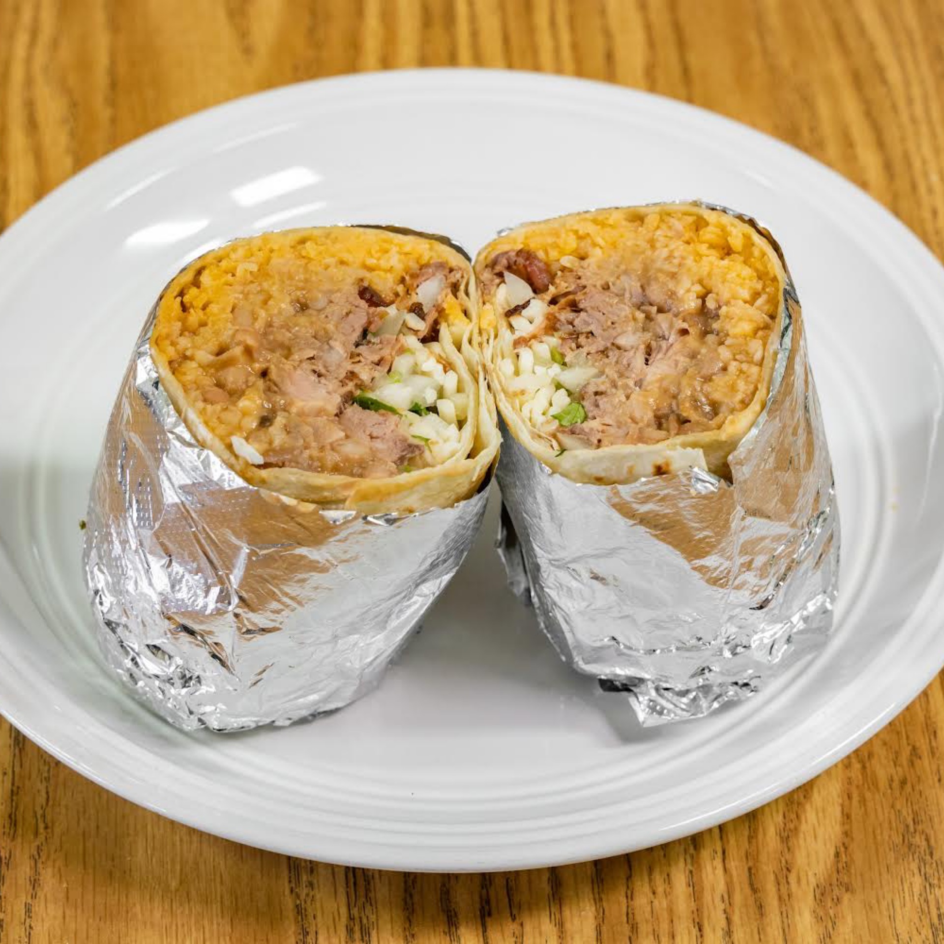 Burrito.