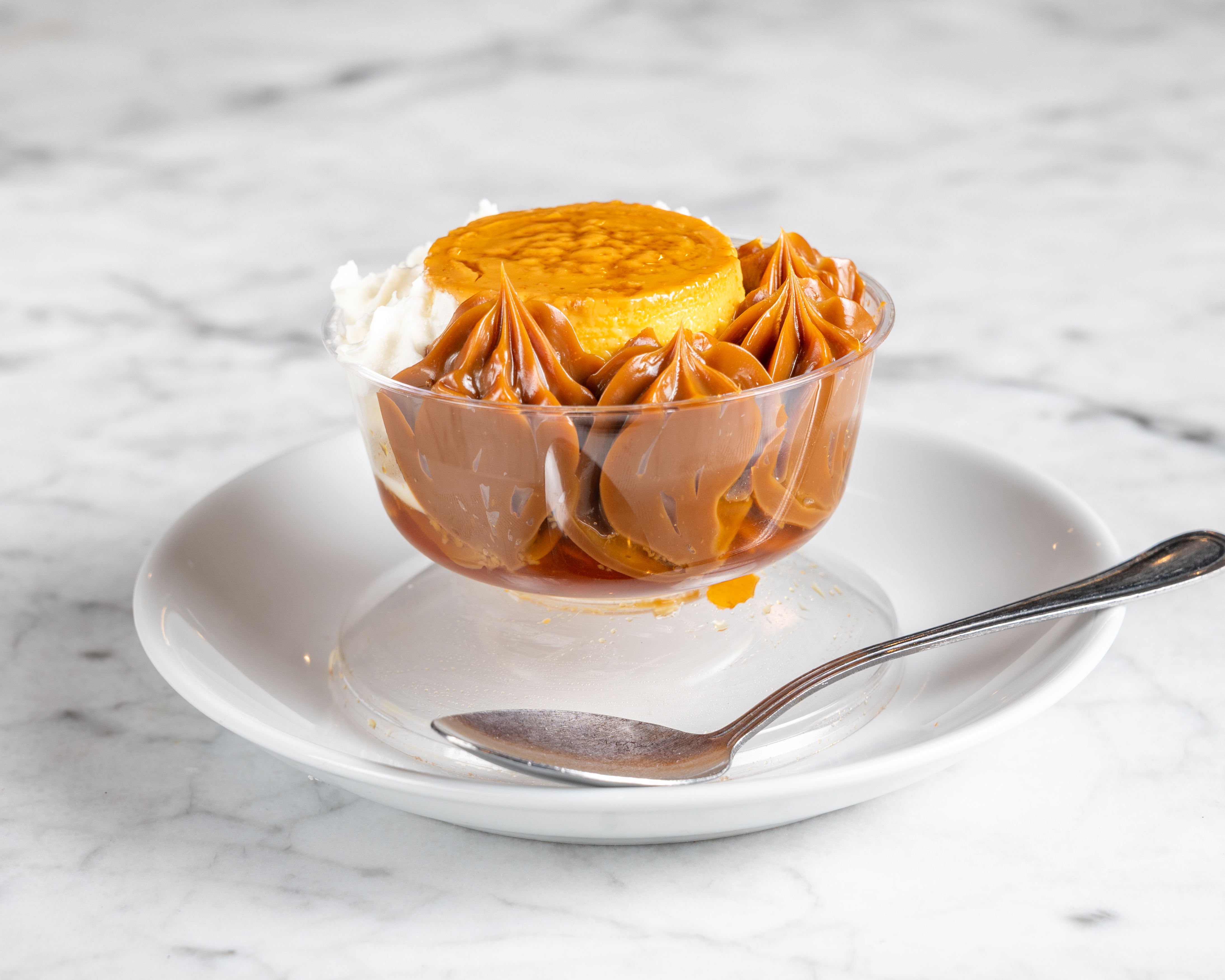 Flan.