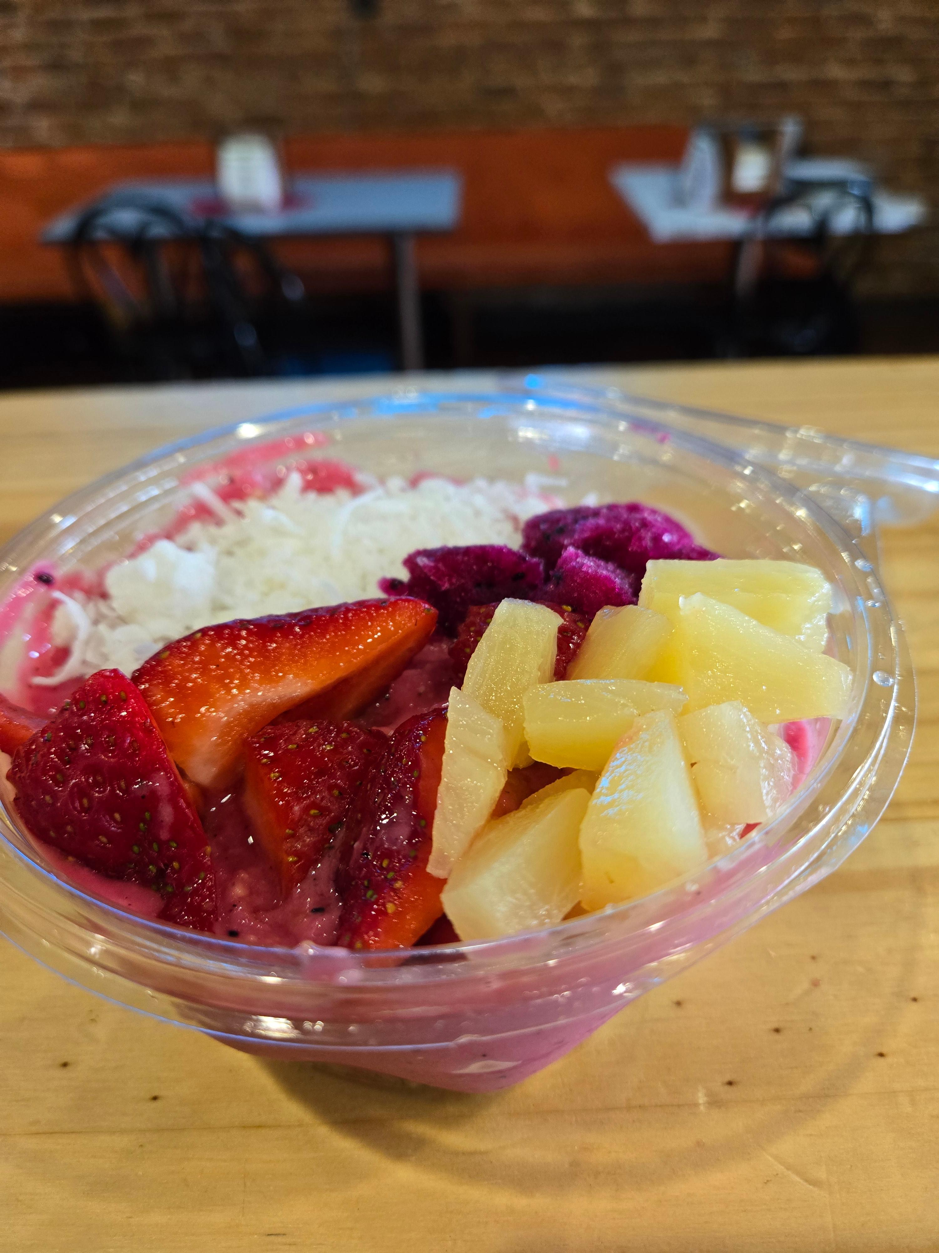 Fusion Bowls.