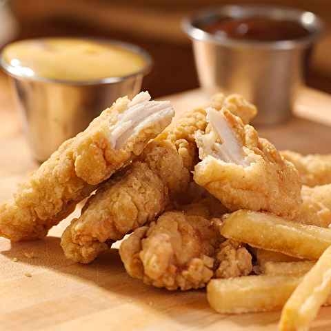 Chicken tenders.