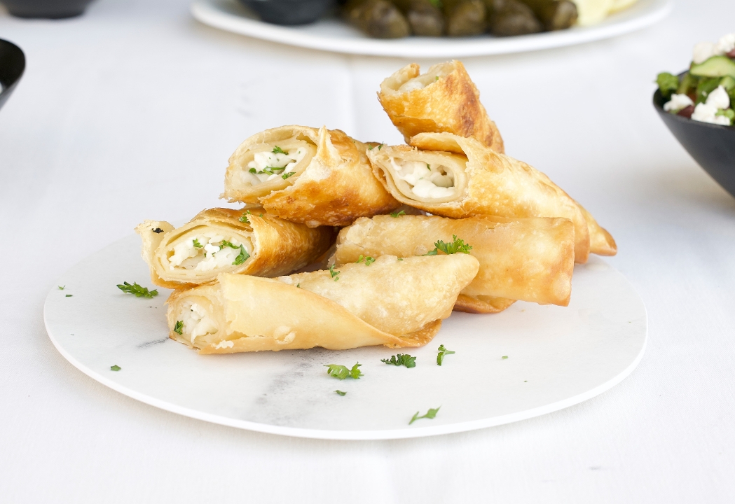 Cheese Boreg (Borek).