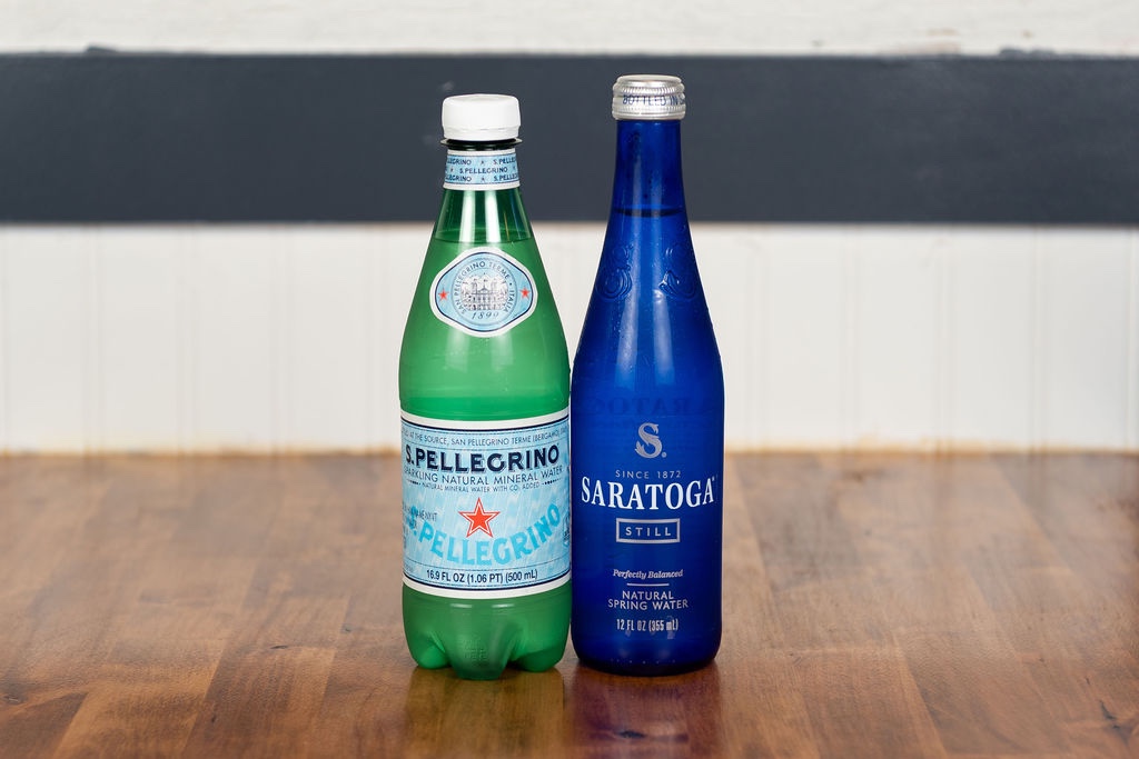Bottle water.