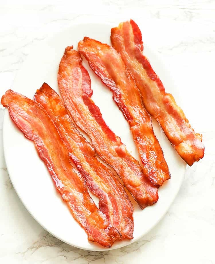 Side of Bacon.