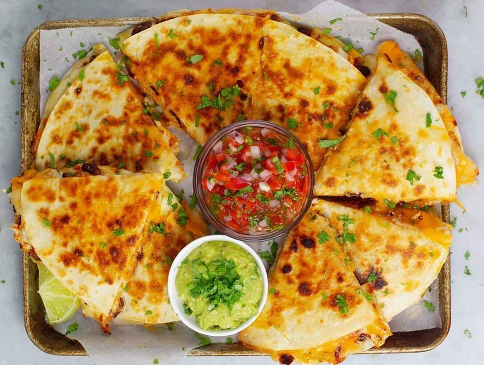 Quesadilla.