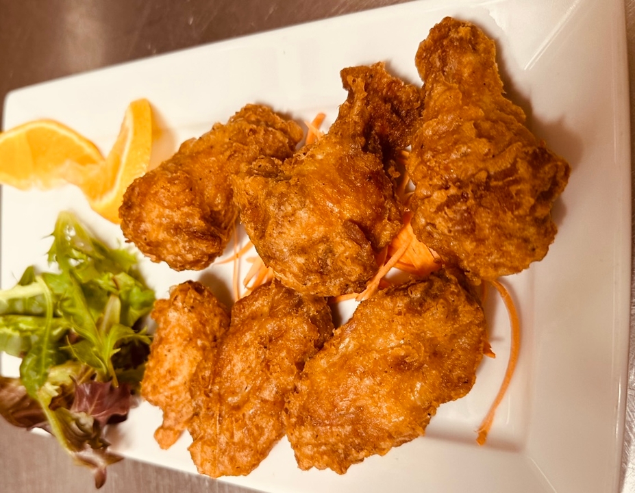 Chicken Wings.