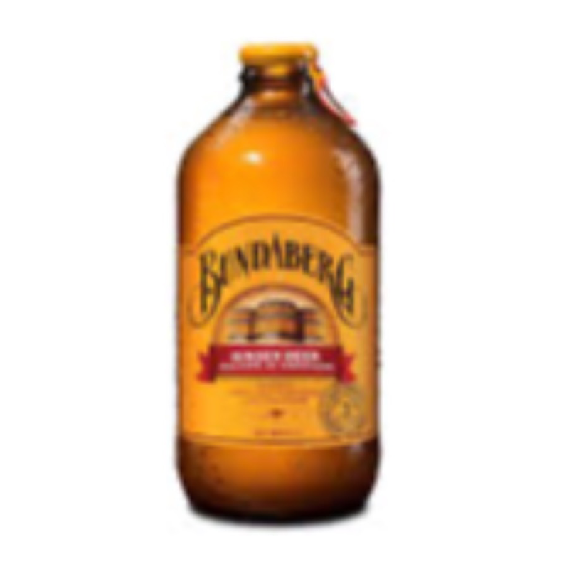 Ginger Beer.