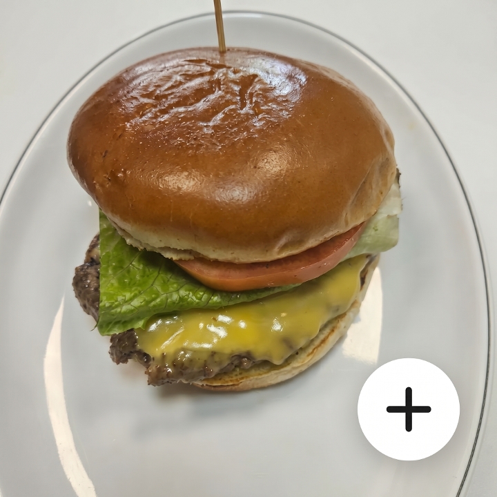 Classic Burger.