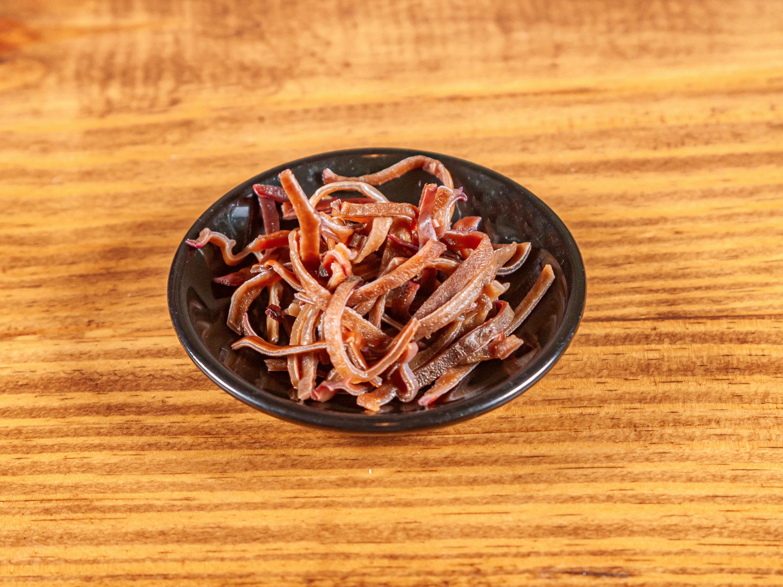 X Kikurage - Woodear Mushroom.