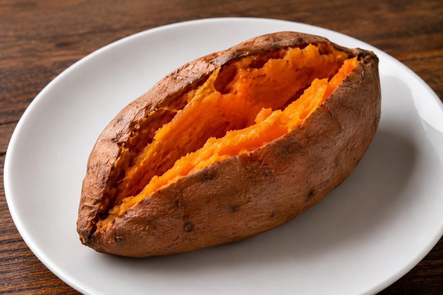 Sweet Potato.