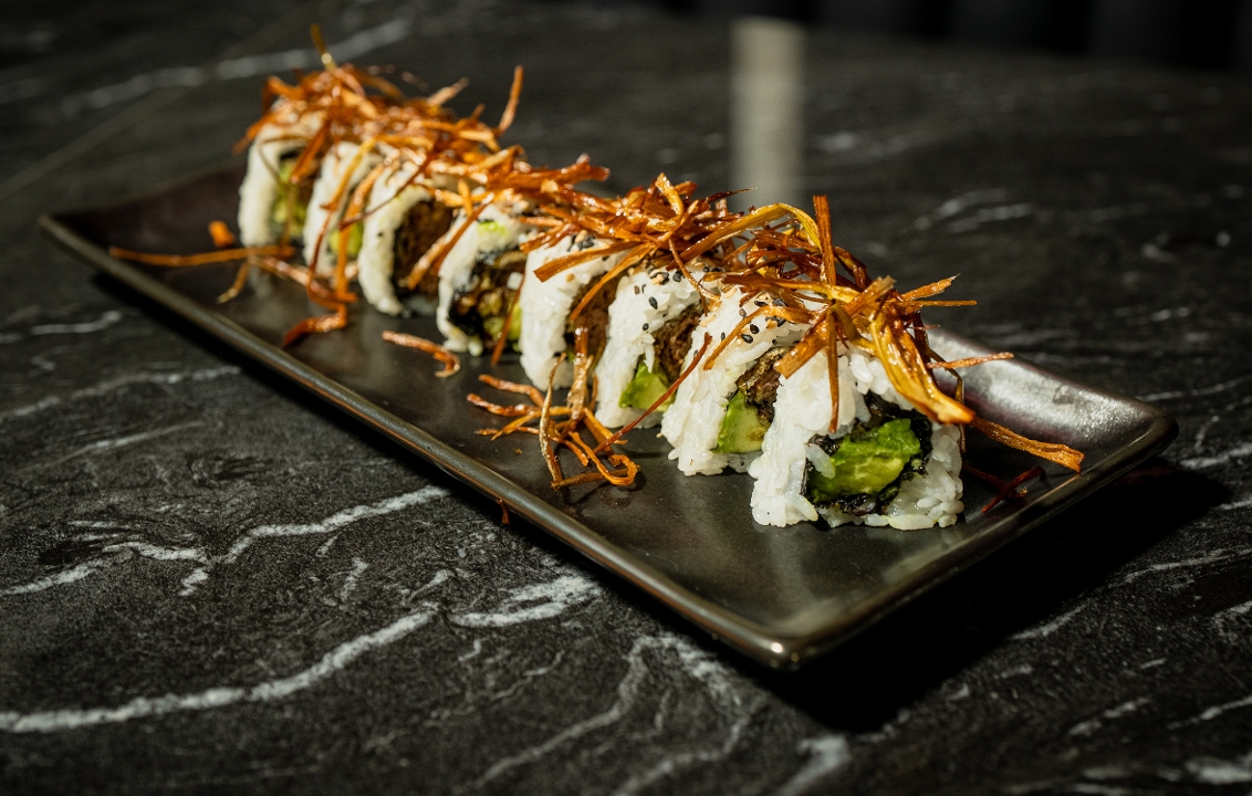Cowgirl Roll.