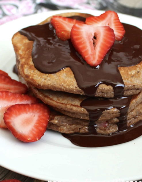 Chocolate Strawberry.