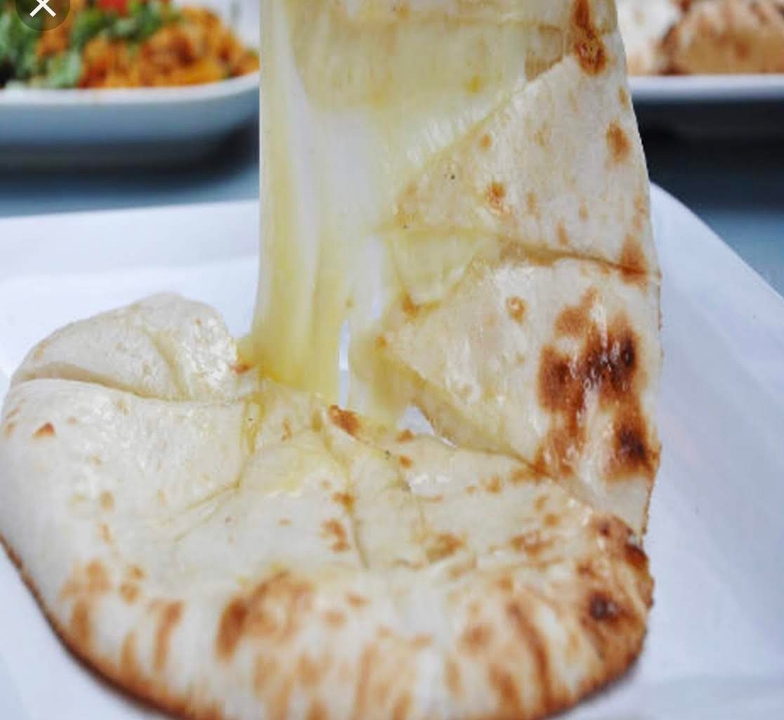 Cheese Naan.