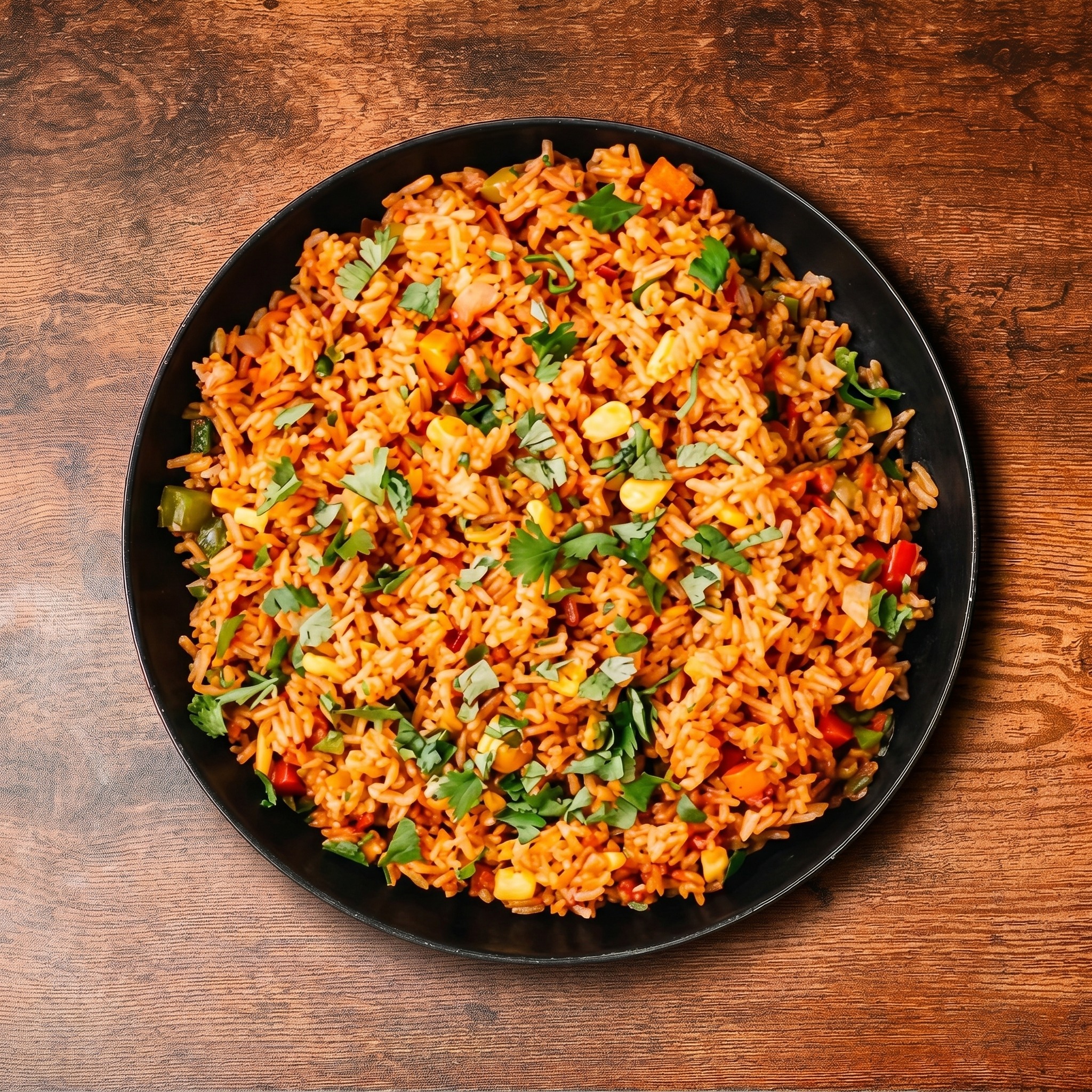 Mexican Rice.