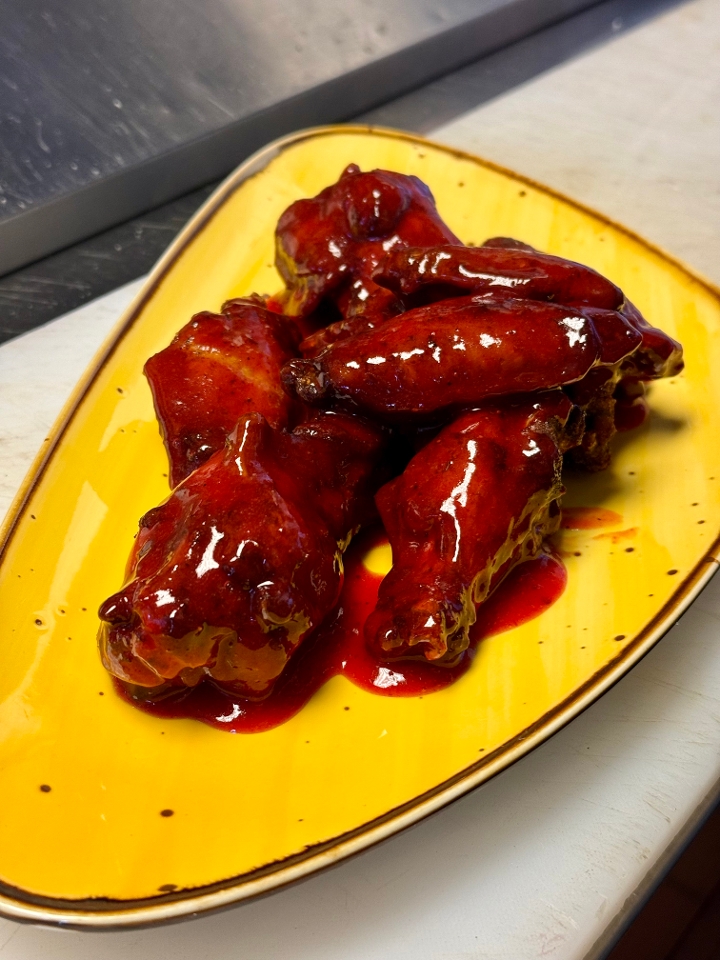 My Sweet Valentine Wings.