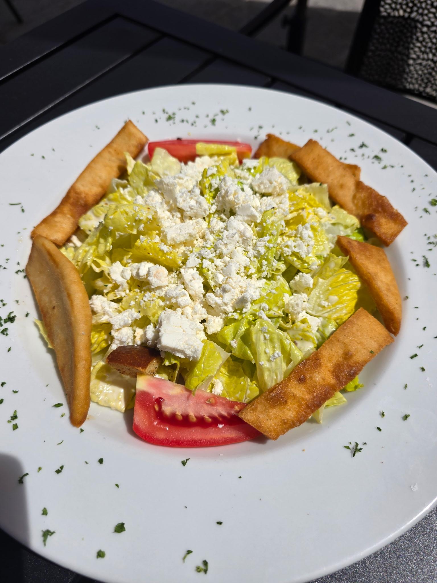 Niko's Caesar.