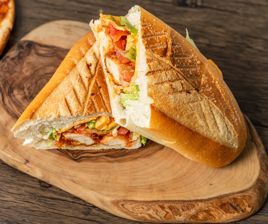 Sandwich Combo.