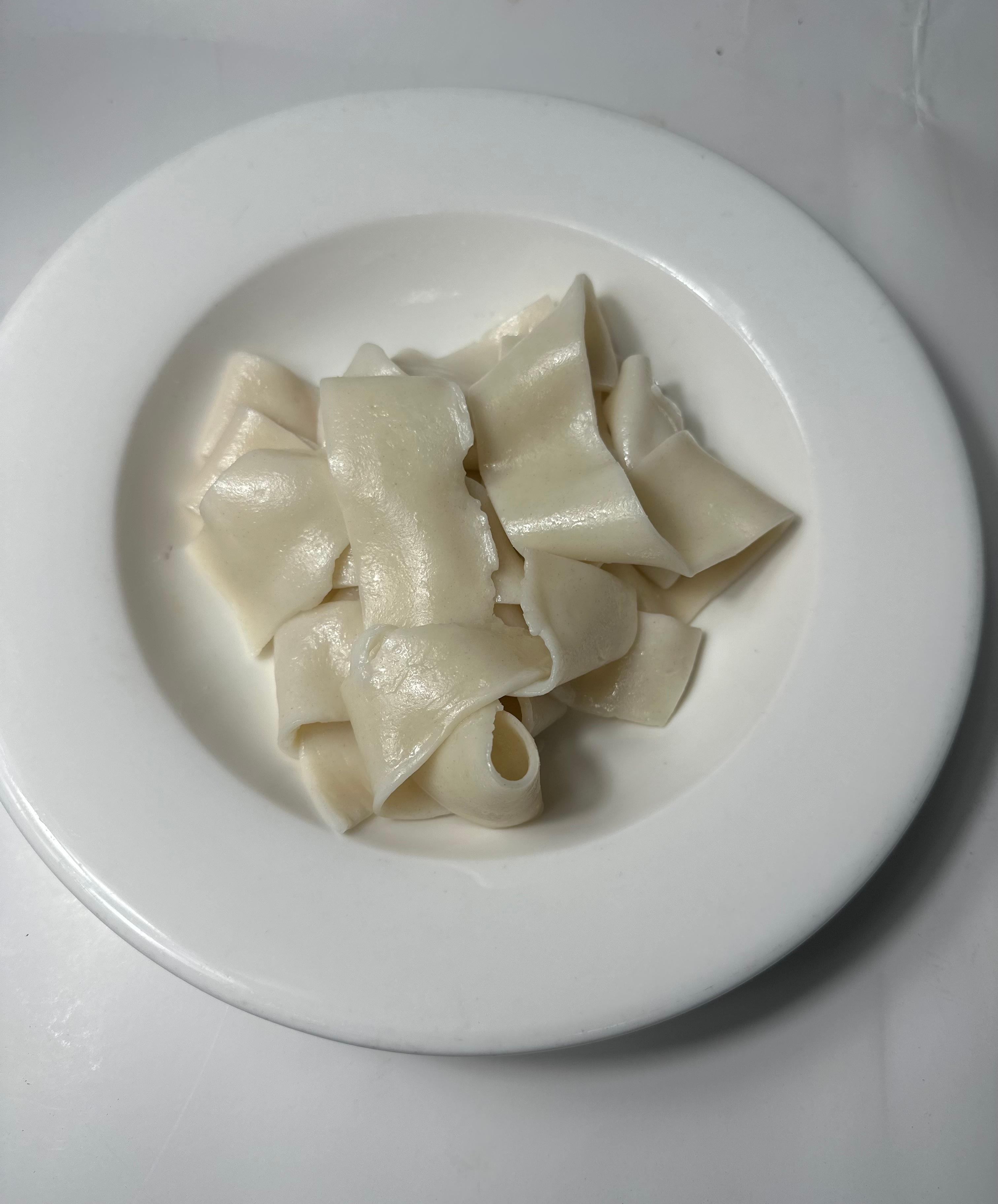 Extra Flat Noodle 加宽面.