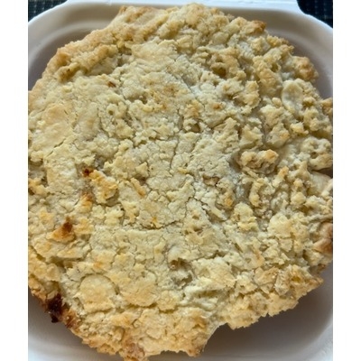 SAFARI'S WHITE CHOCOLATE COCONUT COOKIE - (V).