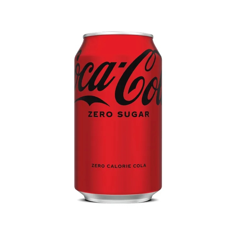 Coke Zero.