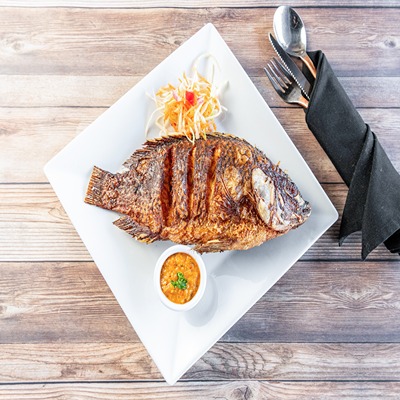 Tilapia (Chombo).