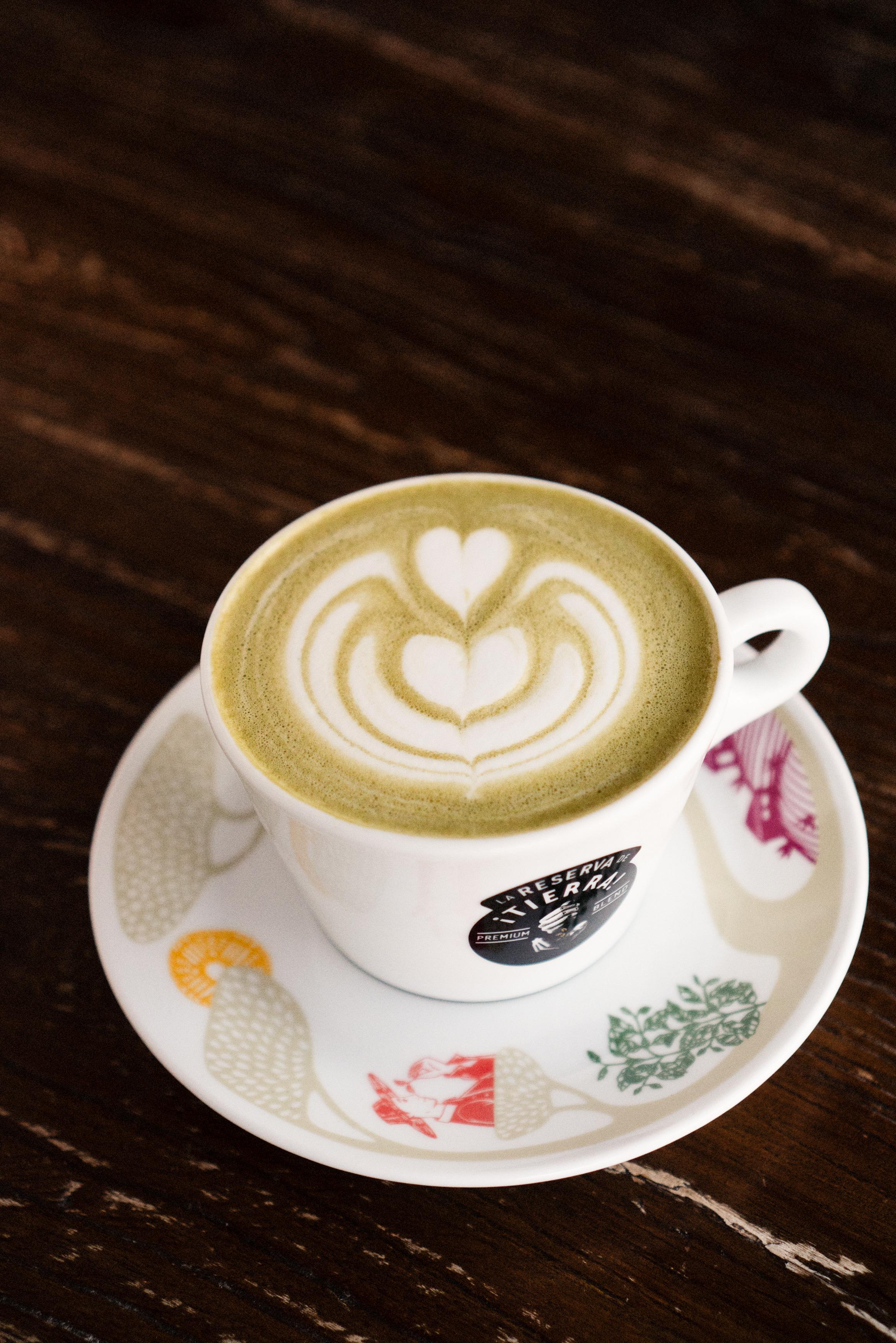 Matcha.