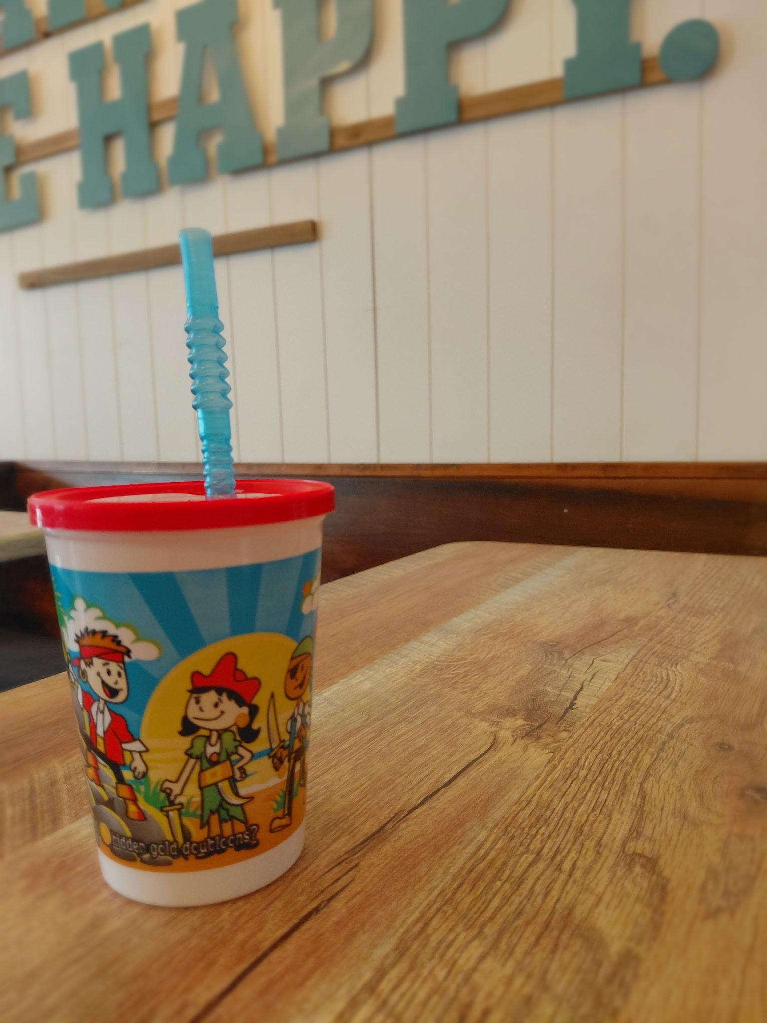 Kid Apple Juice.