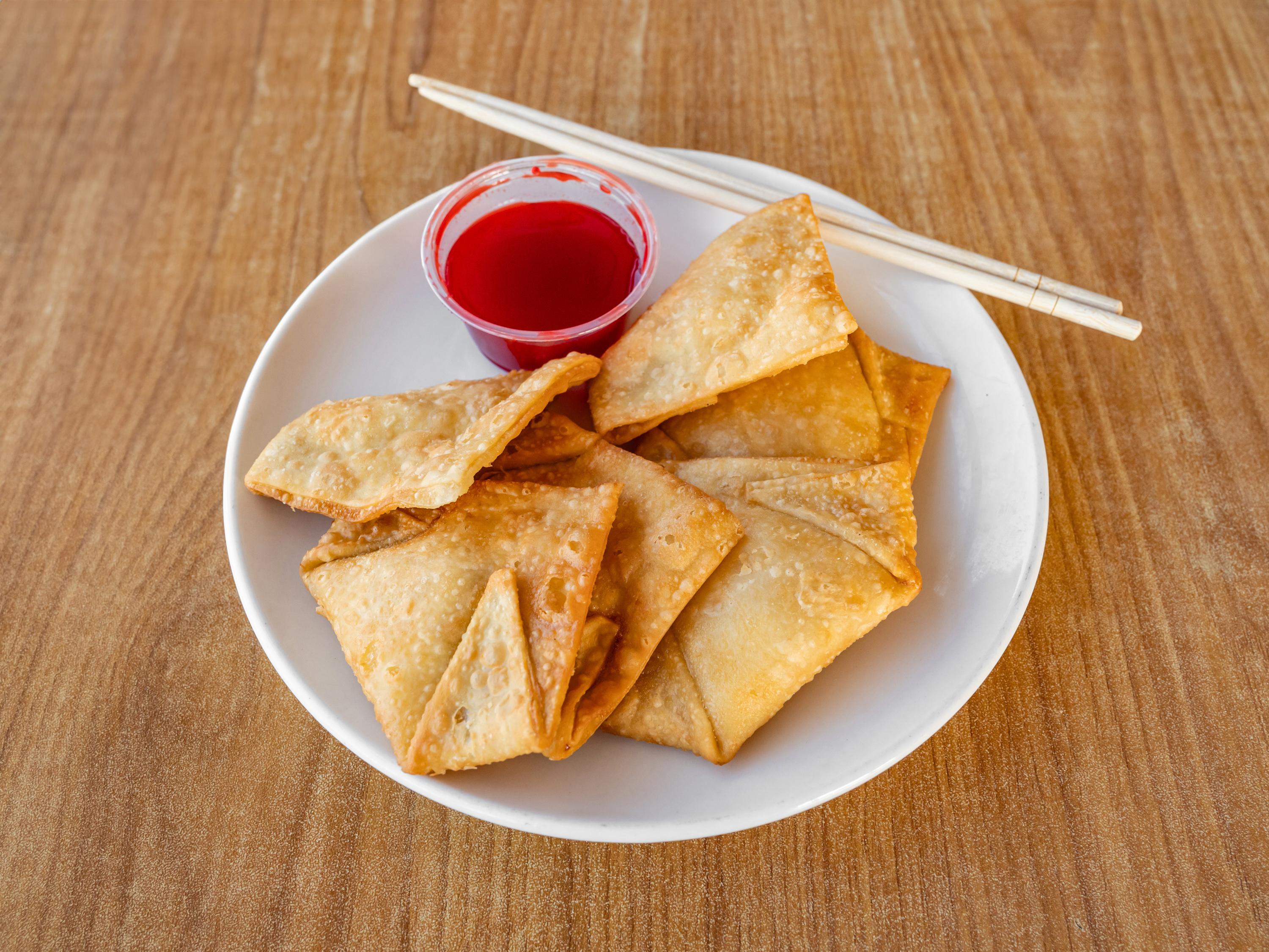 CRAB RANGOON (6).