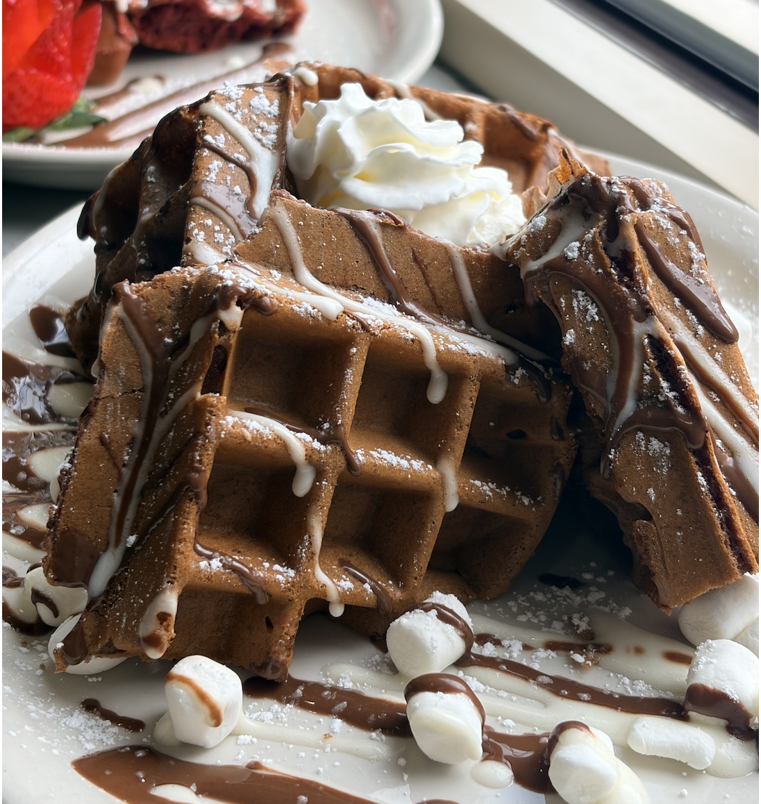 Waffle.